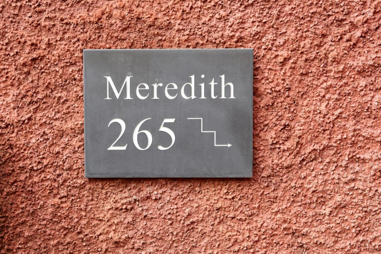 Meredith Way With Parking - Your Apartment Bristol Esterno foto